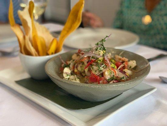 Restaurante Platillos Voladores